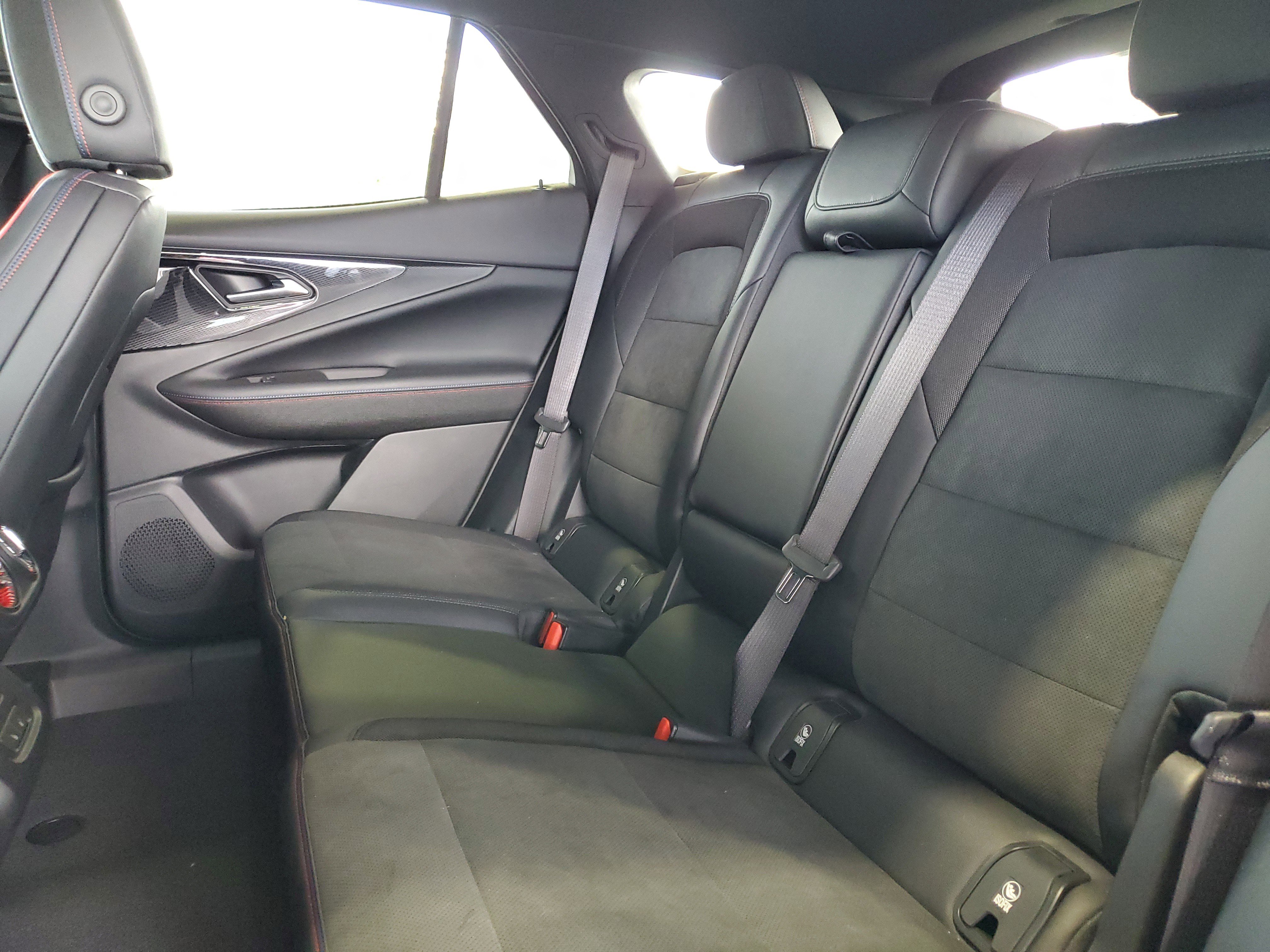 Used 2024 Chevrolet Blazer EV RS image 8