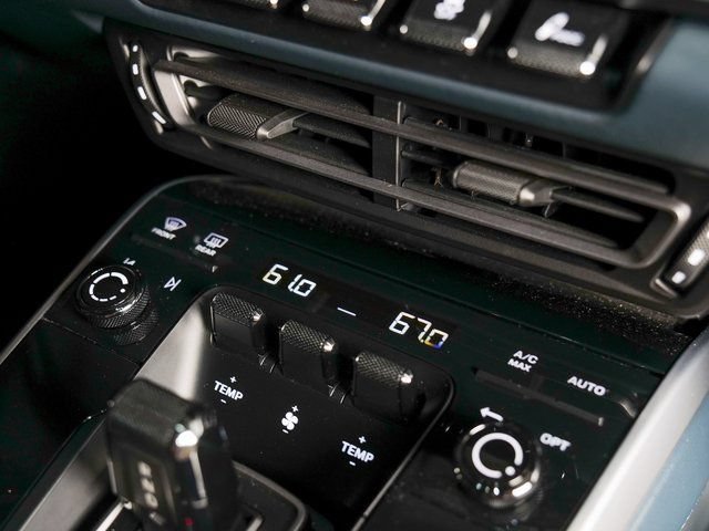 Certified 2022 Porsche 911 Turbo S AWD/4WD image 16