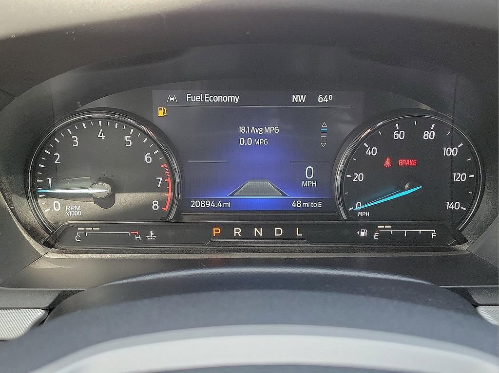 Used 2022 Ford Explorer XLT w/ Equipment Group 202A image 17