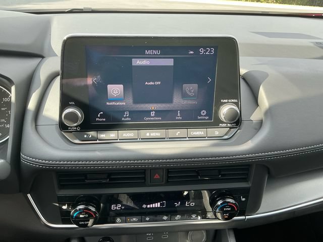 New 2026 Nissan Rogue Dark Armor AWD/4WD image 22