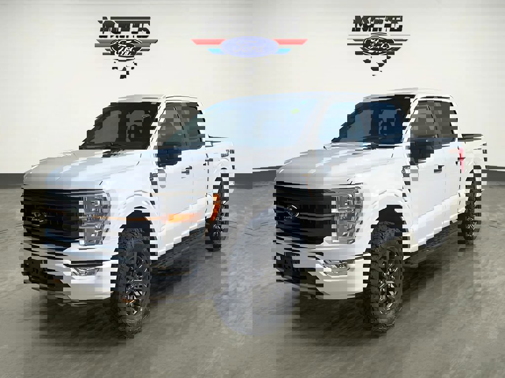 Used 2022 Ford F150 Tremor w/ Trailer Tow Package image 1