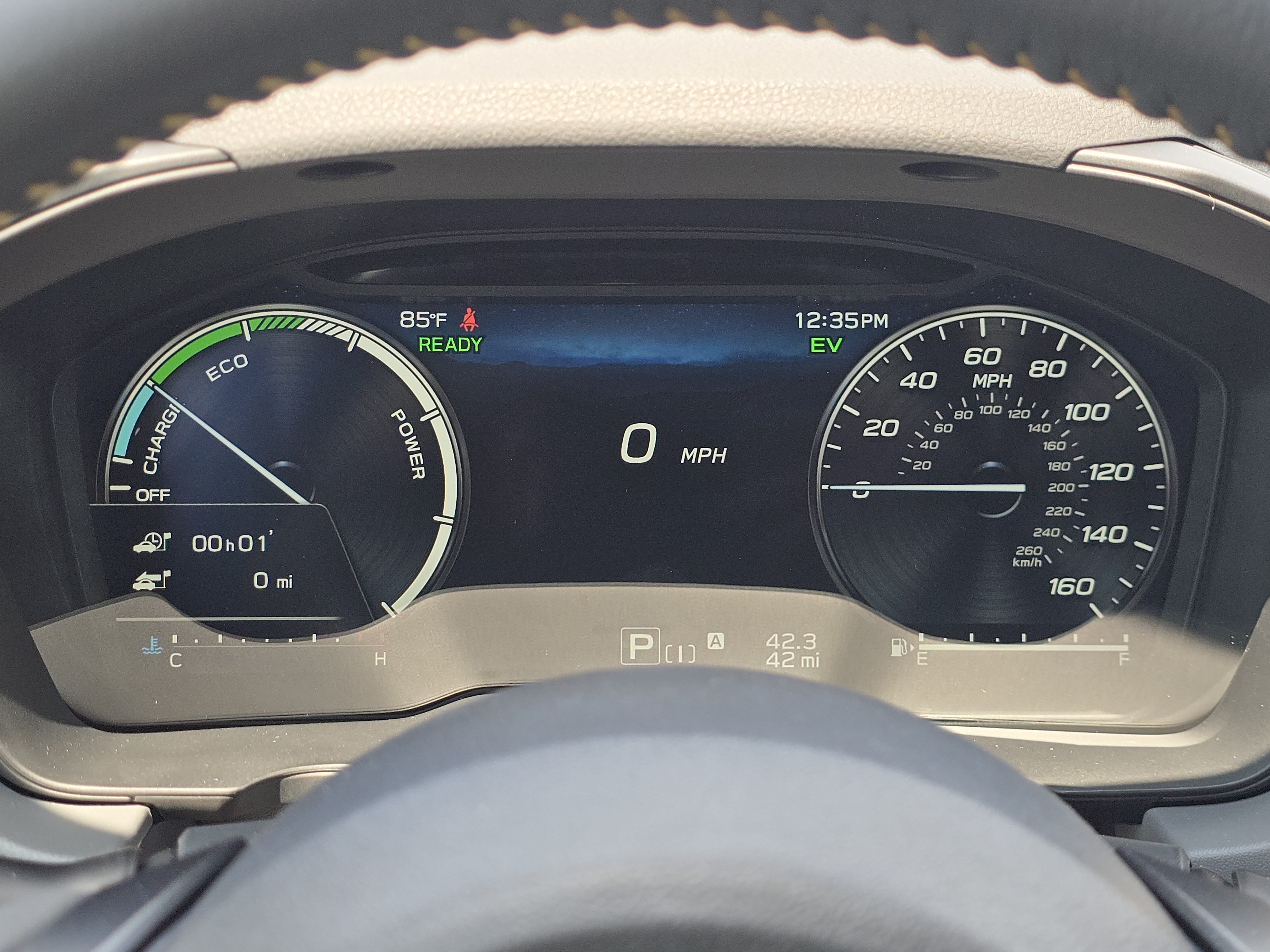 New 2026 Subaru Crosstrek 2.5i Sport AWD/4WD image 24