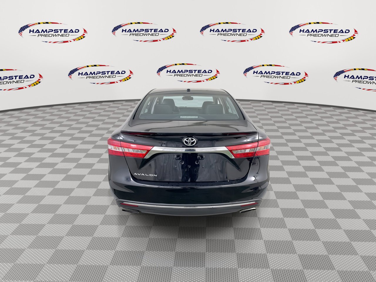 Used 2017 Toyota Avalon XLE Premium w/ All Weather Liner Package image 7
