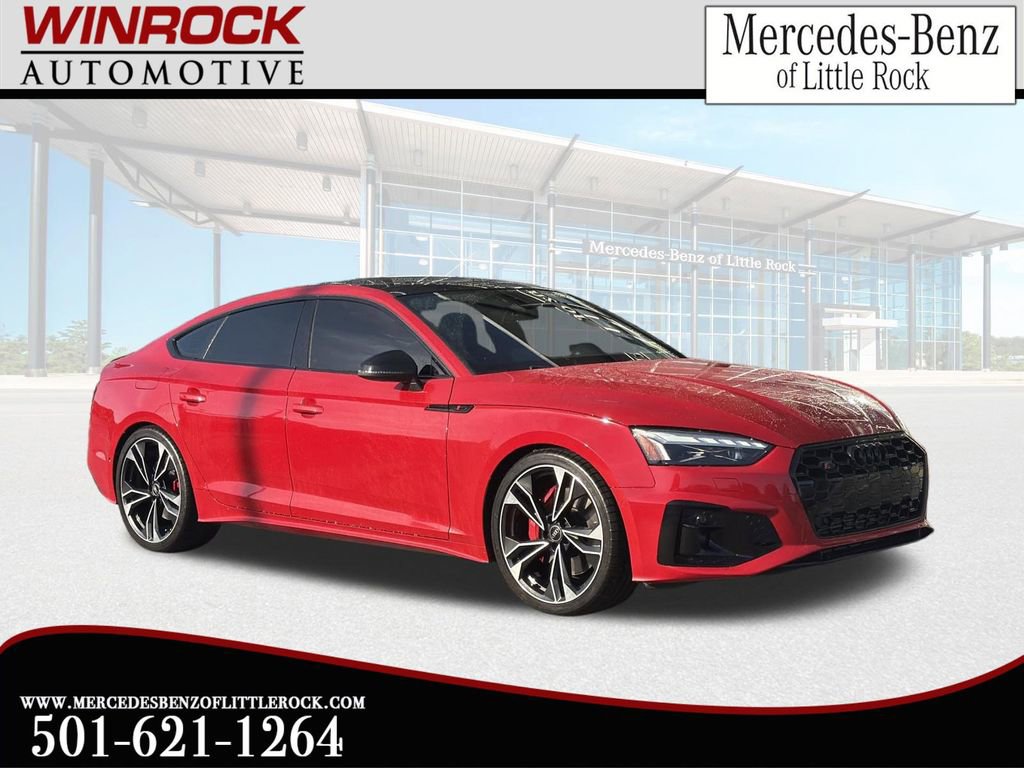 Used 2024 Audi S5 Prestige w/ Prestige Package AWD/4WD image 1