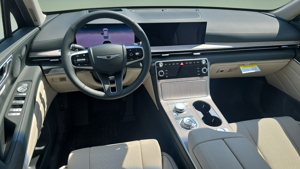 New 2027 Genesis GV80 2.5T Prestige AWD/4WD image 14