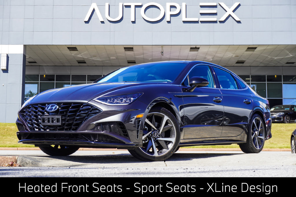 Used 2023 Hyundai Sonata SEL Plus w/ Cargo Package FWD image 1