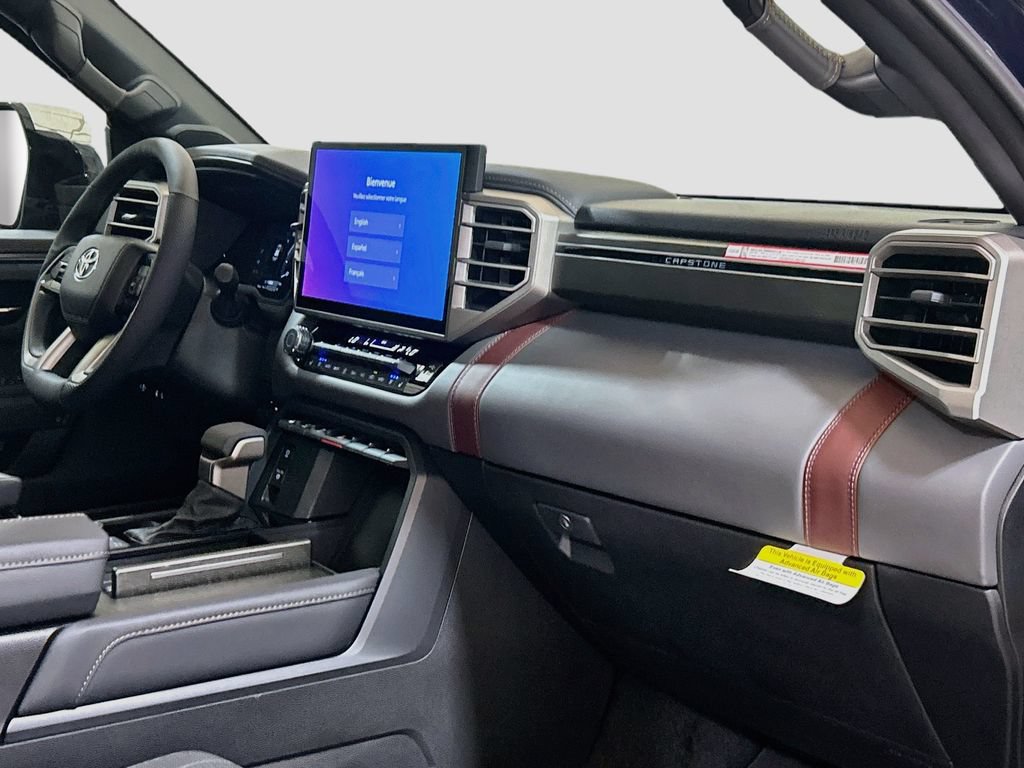 New 2026 Toyota Sequoia Capstone AWD/4WD image 28