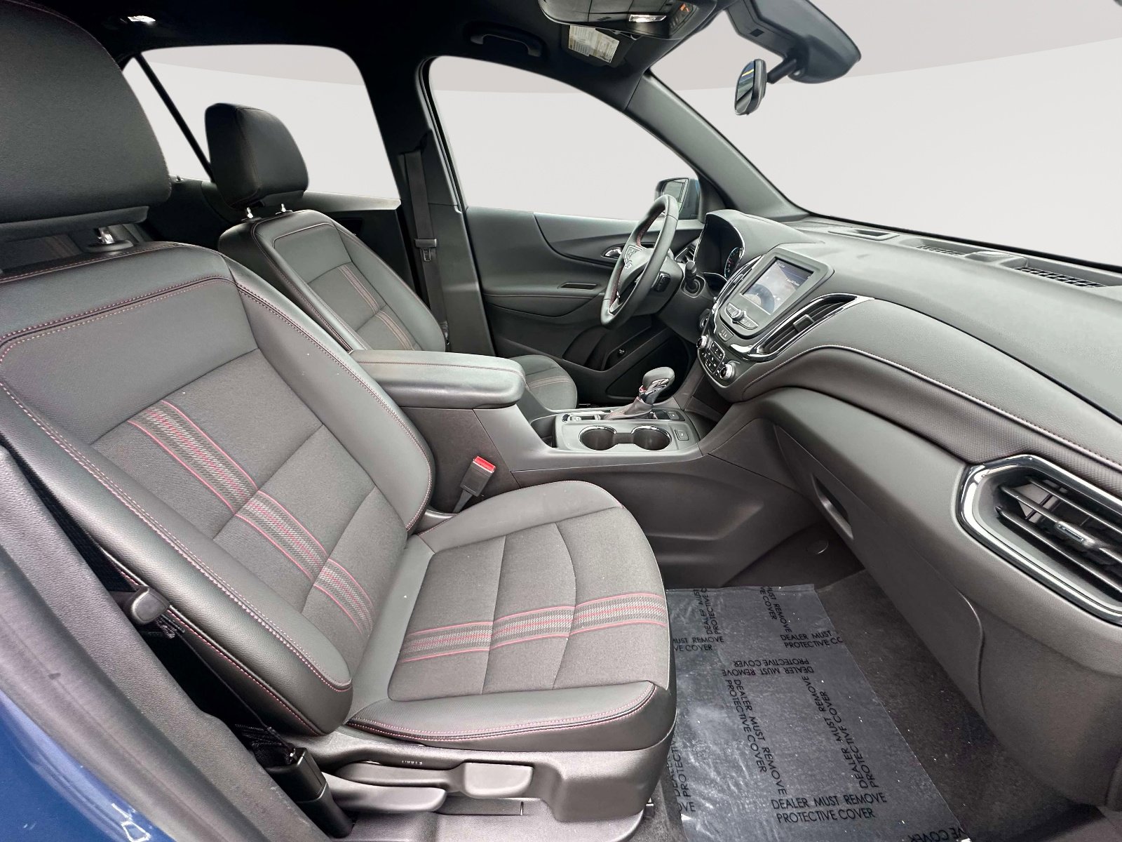 Certified 2024 Chevrolet Equinox RS image 29