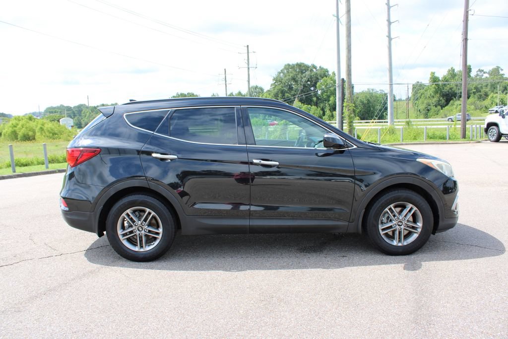 Used 2018 Hyundai Santa Fe Sport w/ 2.4L Value Package 02 FWD image 15