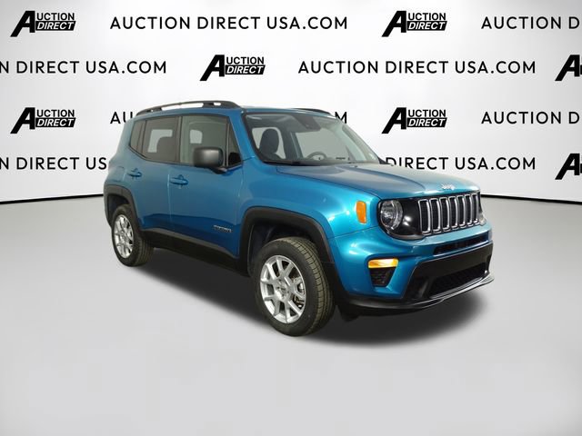 Used 2022 Jeep Renegade Sport w/ Sport Appearance Group