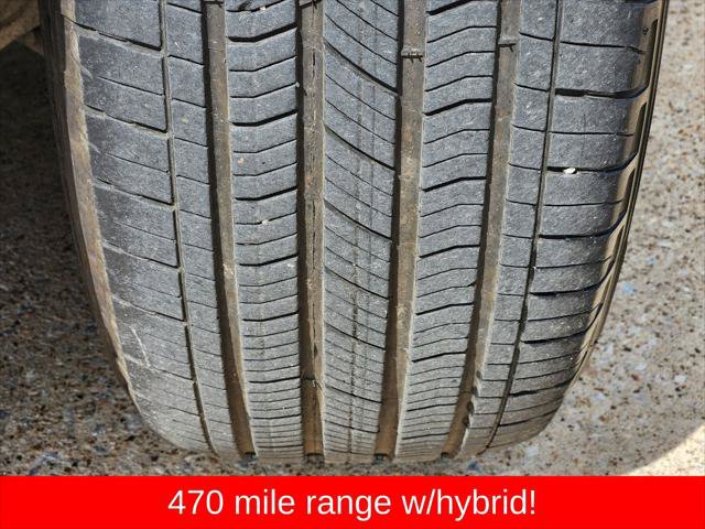 Certified 2024 Jeep Grand Cherokee Limited 4xe AWD/4WD image 21