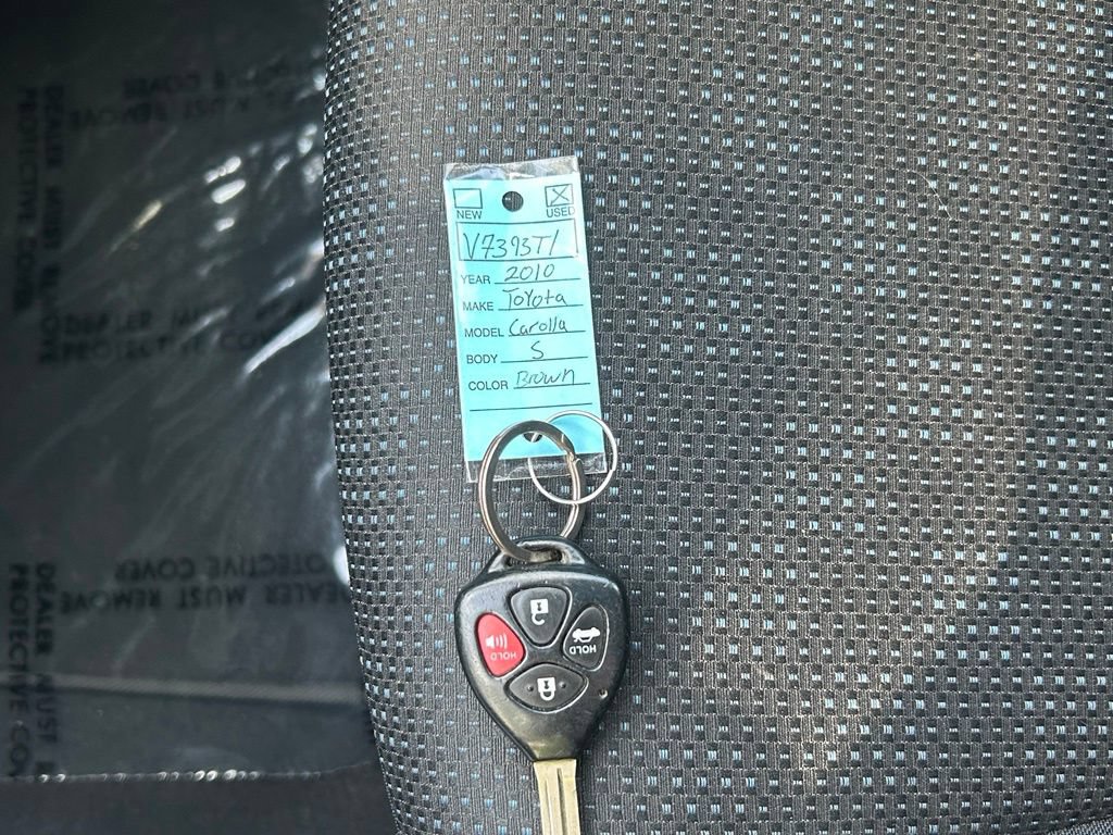 Used 2010 Toyota Corolla S FWD image 38