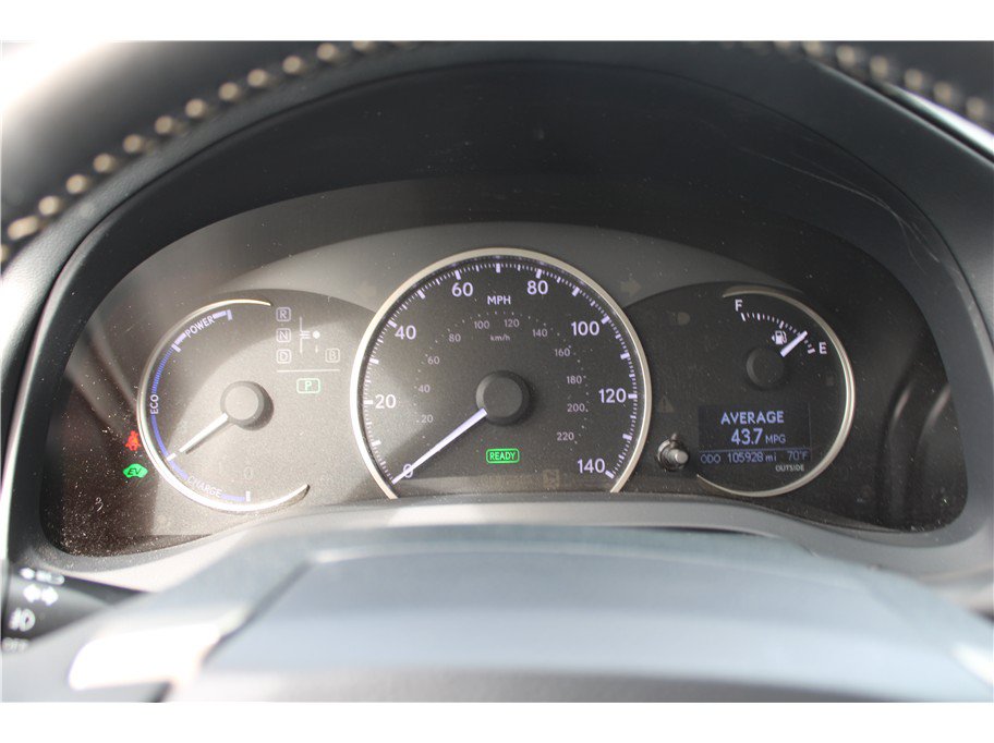 Used 2015 Lexus CT 200h w/ Seat Comfort Package FWD image 15