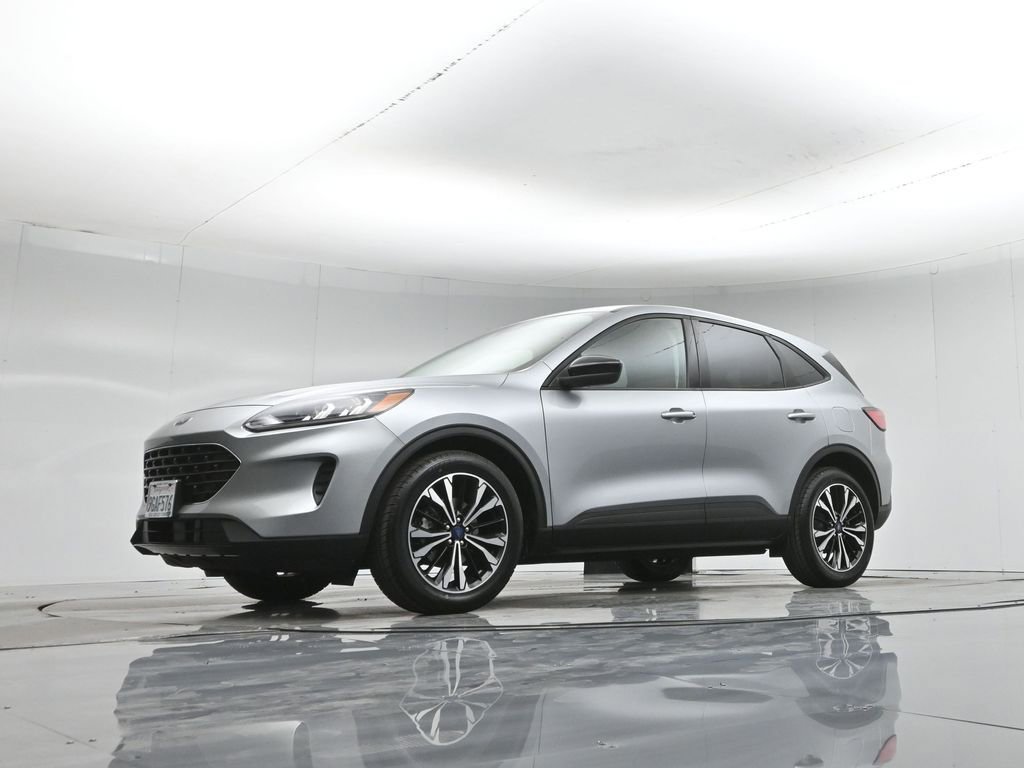 Certified 2022 Ford Escape SE w/ SE Sport Appearance Package image 44