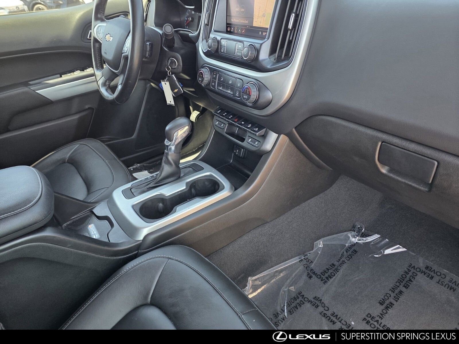 Used 2022 Chevrolet Colorado ZR2 AWD/4WD image 27