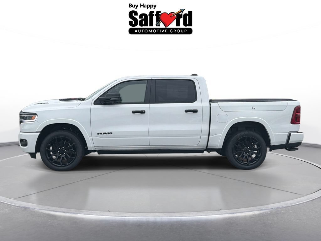New 2026 RAM 1500 Limited AWD/4WD image 16