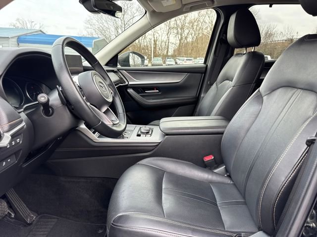 Used 2024 MAZDA CX-90 3.3 Turbo w/ Premium Package image 13