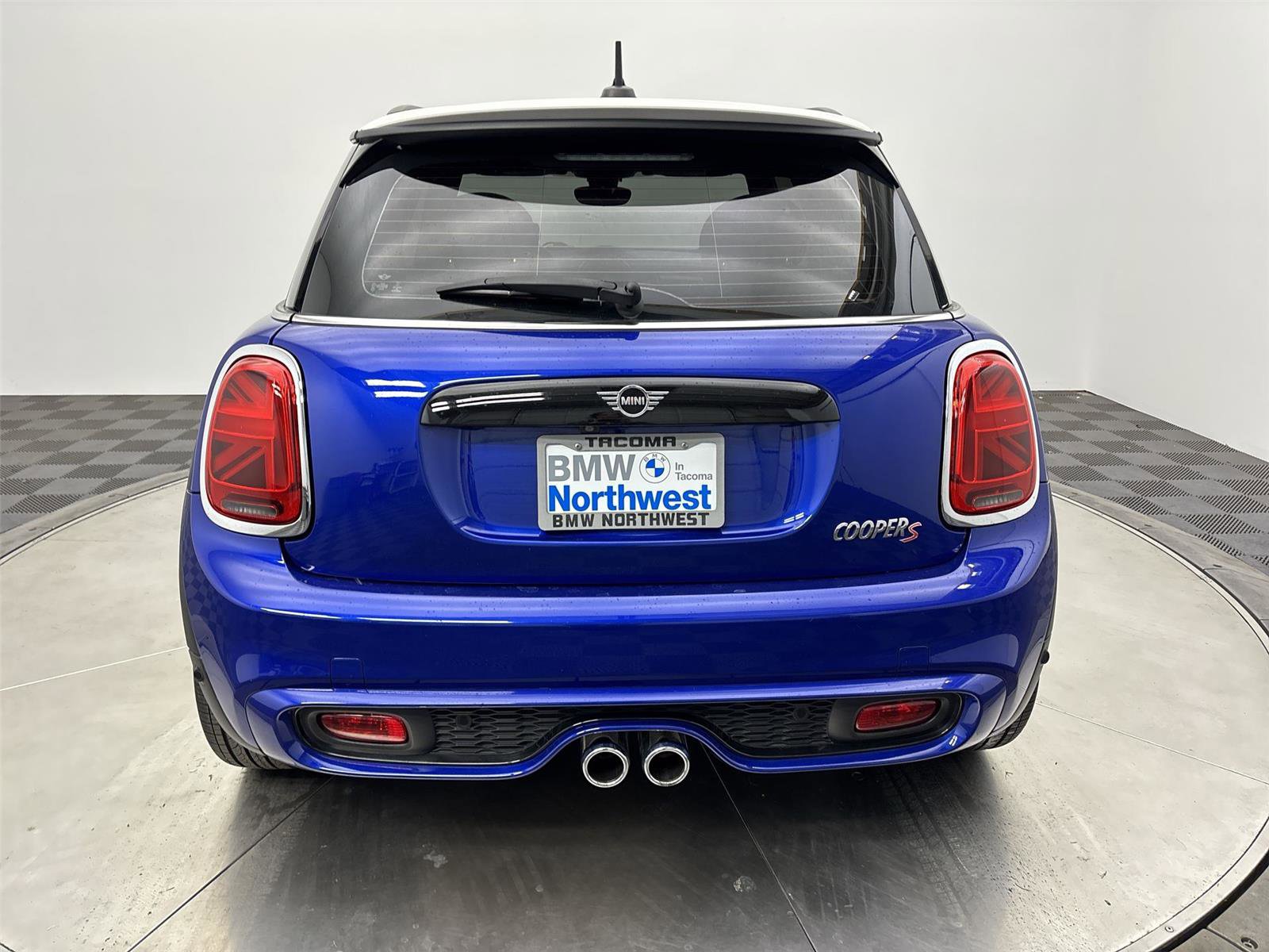 Used 2020 MINI Cooper S w/ Storage Package image 15