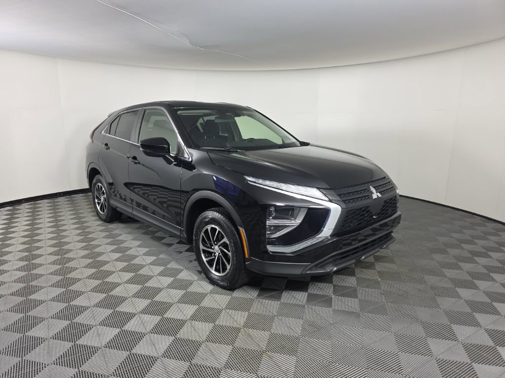 Used 2022 Mitsubishi Eclipse Cross ES image 7