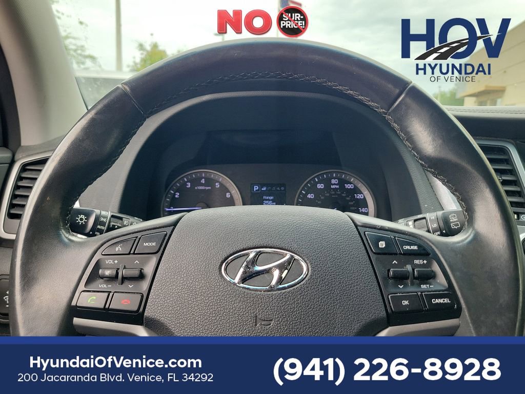 Used 2017 Hyundai Tucson SE Plus w/ Cargo Package FWD image 24
