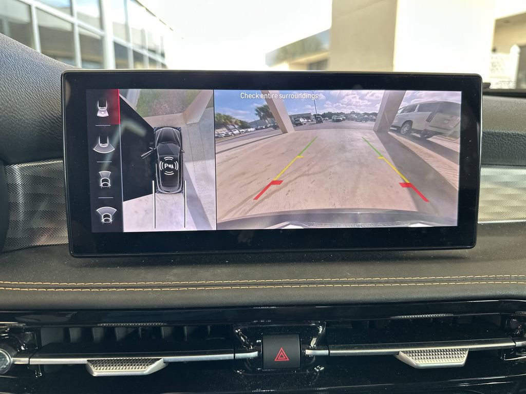 Used 2024 Alfa Romeo Tonale Ti w/ Active Assist Package image 26