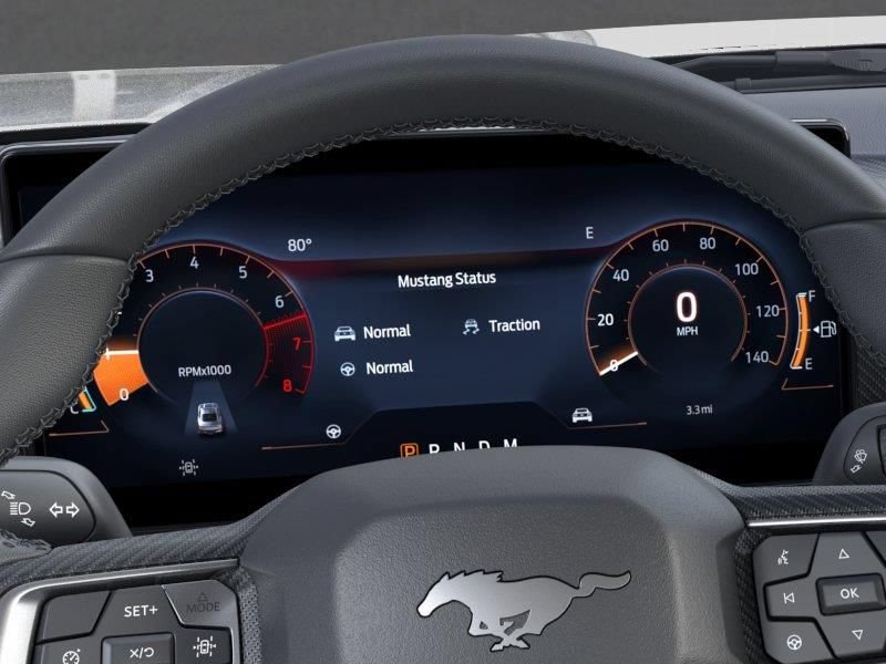 New 2026 Ford Mustang Coupe RWD image 13