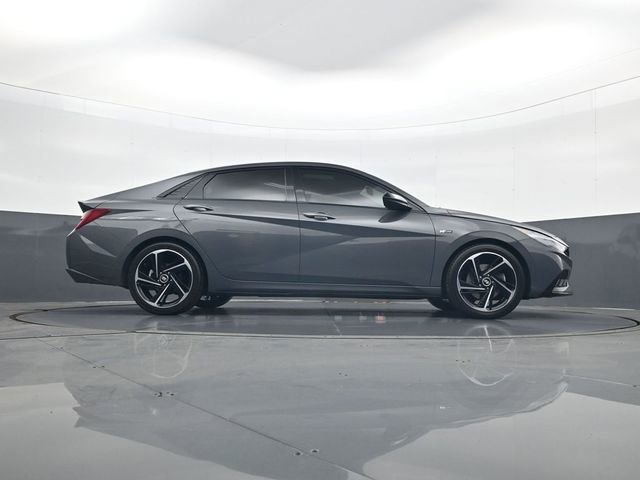 Used 2023 Hyundai Elantra N Line FWD image 24