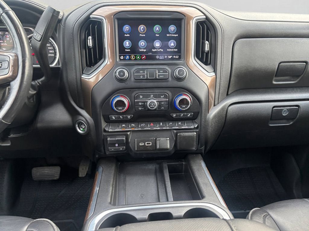 Used 2022 Chevrolet Silverado 1500 High Country AWD/4WD image 13