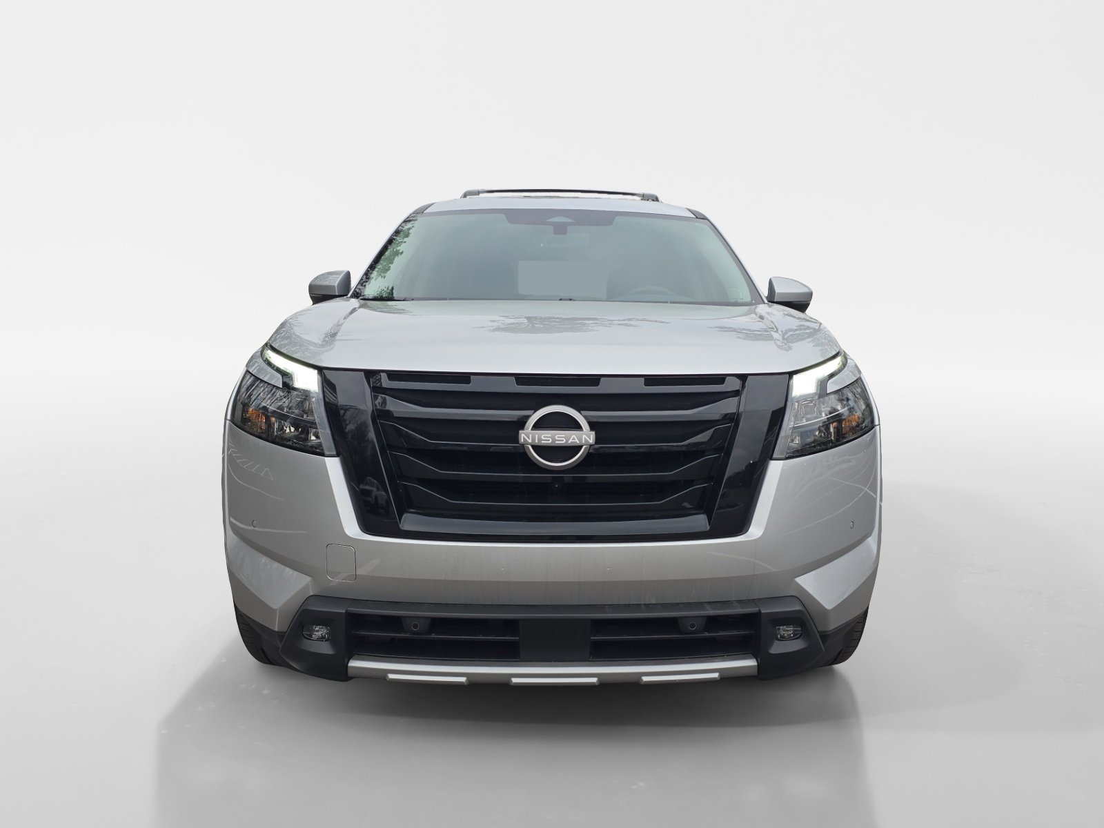 Used 2025 Nissan Pathfinder SL w/ SL Premium Package image 8