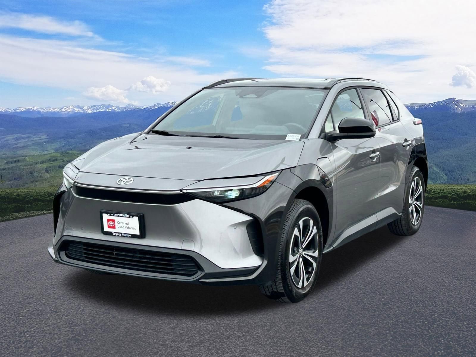 Used 2023 Toyota bZ4X XLE w/ Weather Package