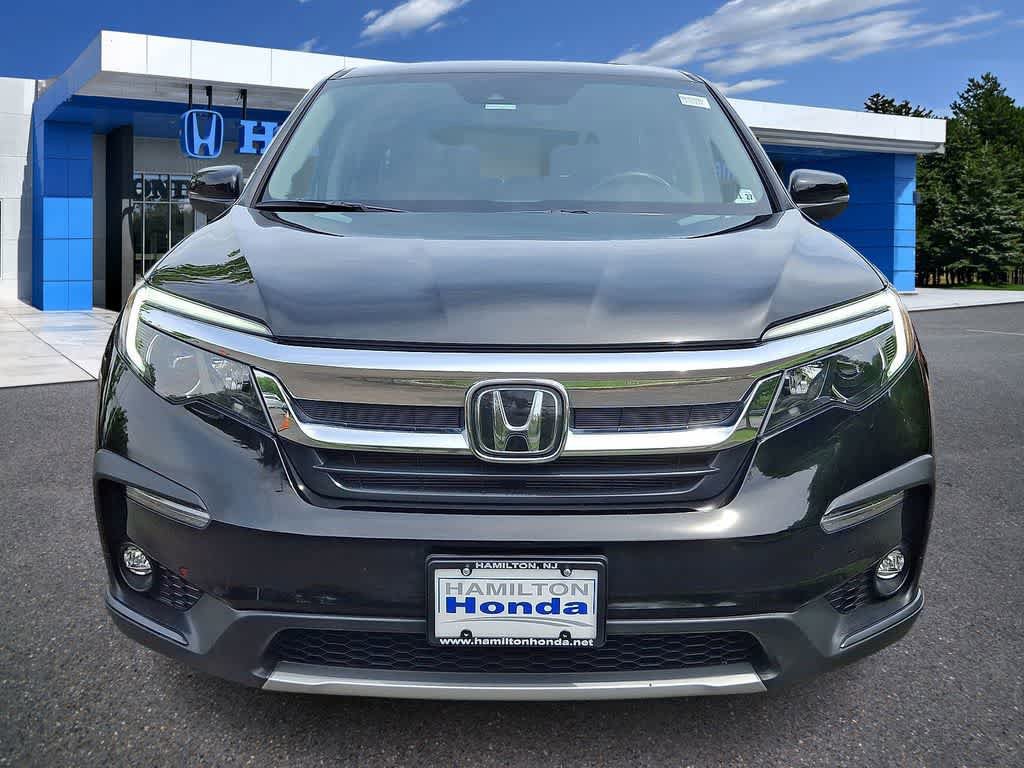 Used 2022 Honda Pilot EX-L image 28