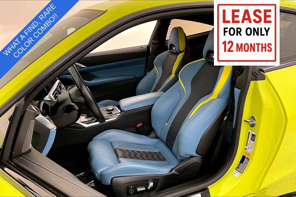 Used 2022 BMW M4 Coupe image 34