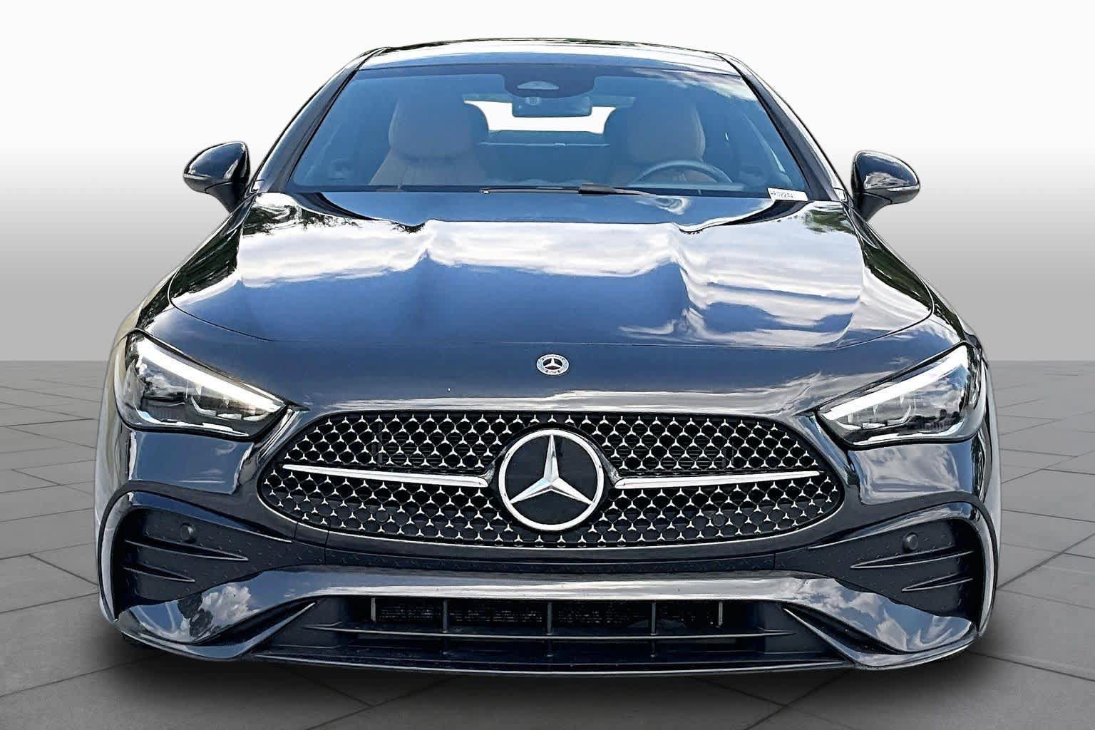 Used 2024 Mercedes-Benz CLE 450 4MATIC Coupe image 7