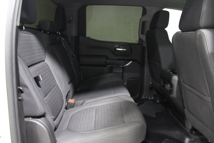 Used 2022 Chevrolet Silverado 1500 RST w/ Redline Edition AWD/4WD image 29