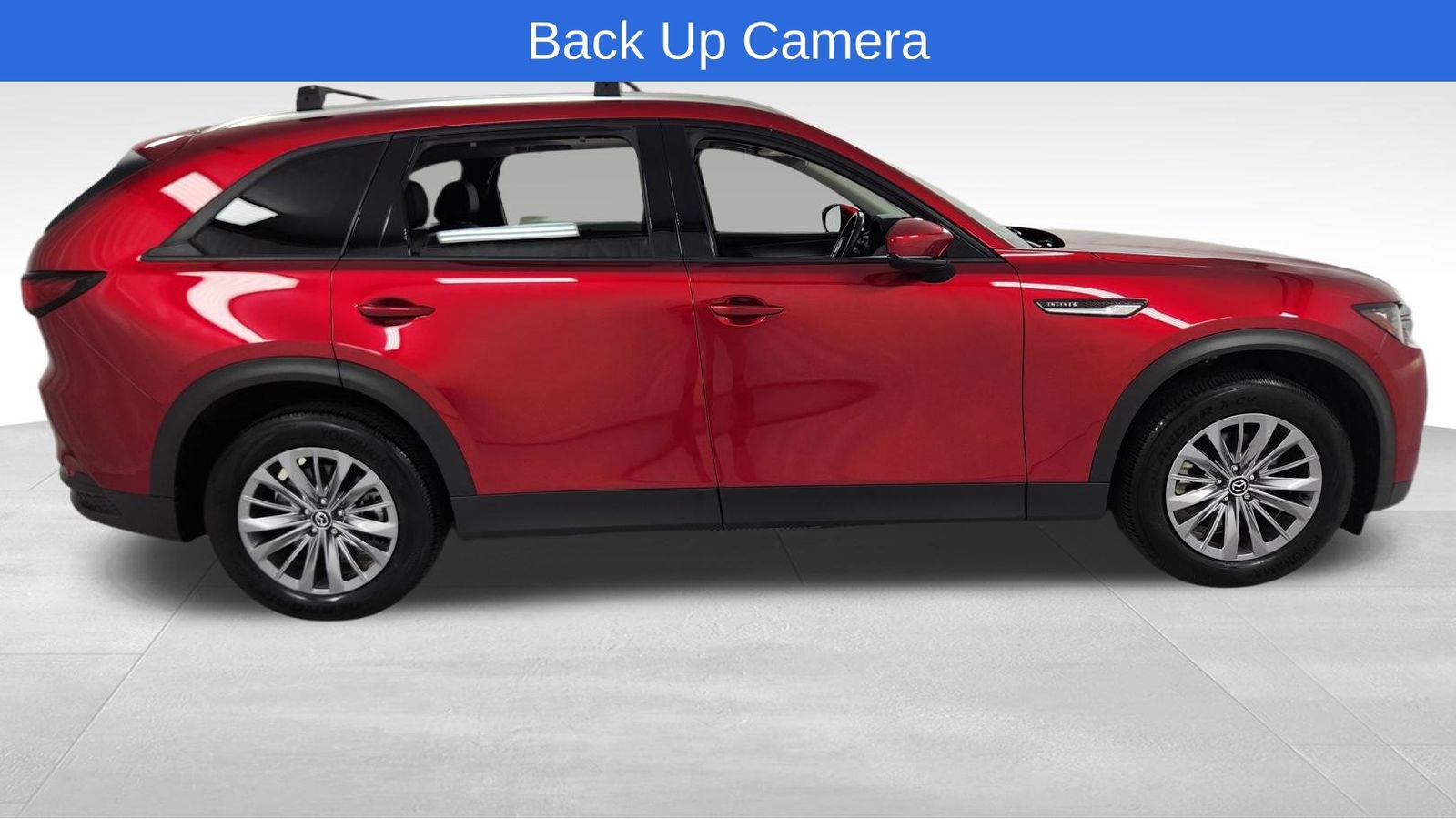Used 2025 MAZDA CX-90 3.3 Turbo w/ Preferred Package AWD/4WD image 2