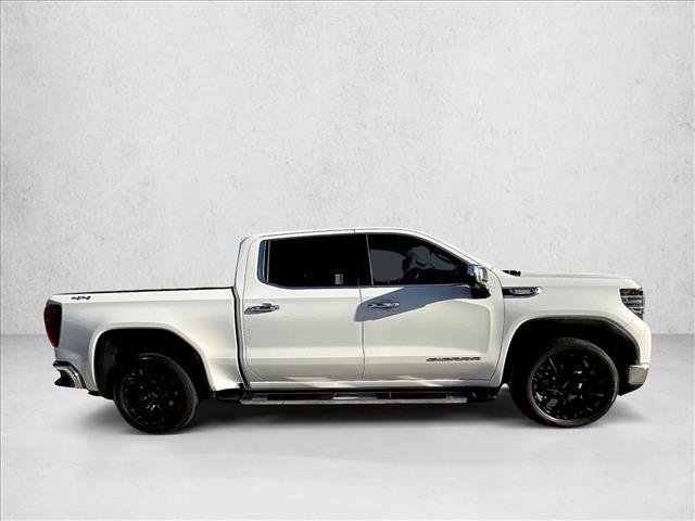 Used 2023 GMC Sierra 1500 SLT w/ SLT Premium Plus Package AWD/4WD image 3