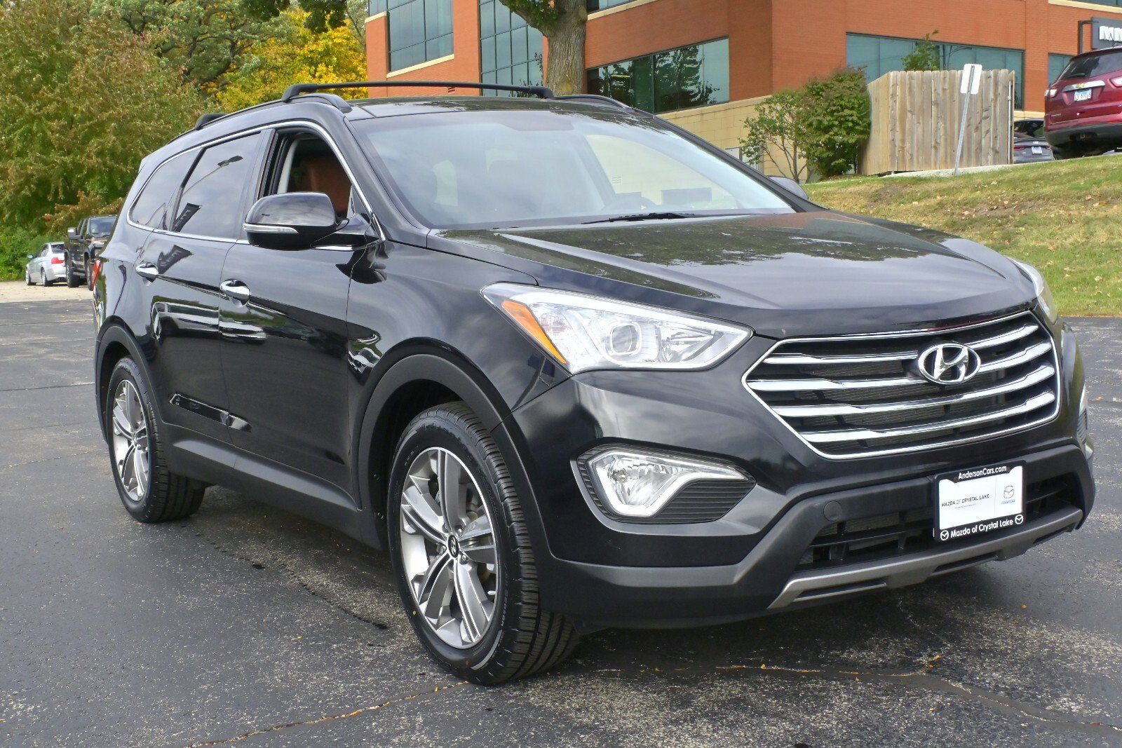 Used 2013 Hyundai Santa Fe Limited w/ Technology Pkg