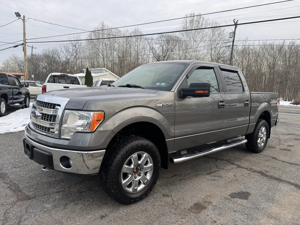Used 2013 Ford F150 XLT w/ Luxury Equipment Group image 3