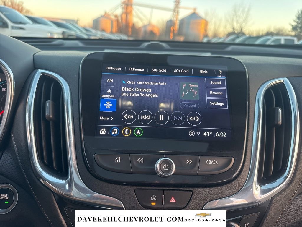 Used 2023 Chevrolet Equinox Premier image 25