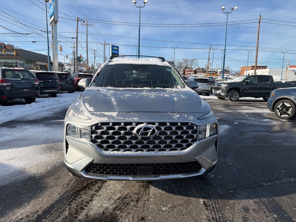 Used 2021 Hyundai Santa Fe SEL w/ Convenience Package image 2