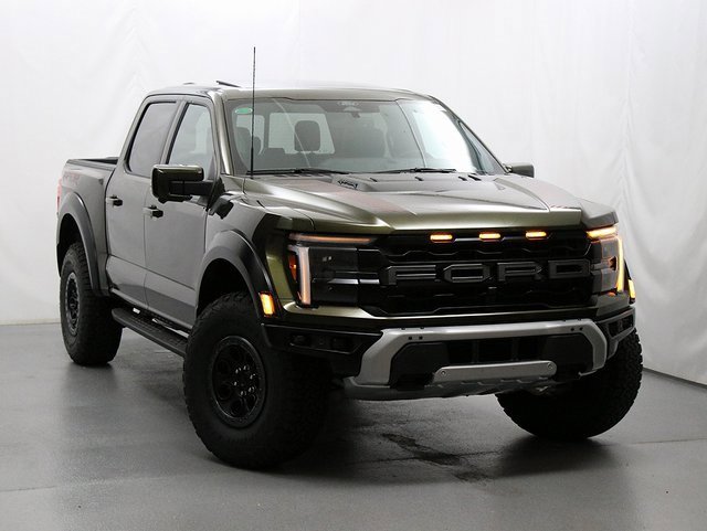 New 2025 Ford F150 Raptor image 1