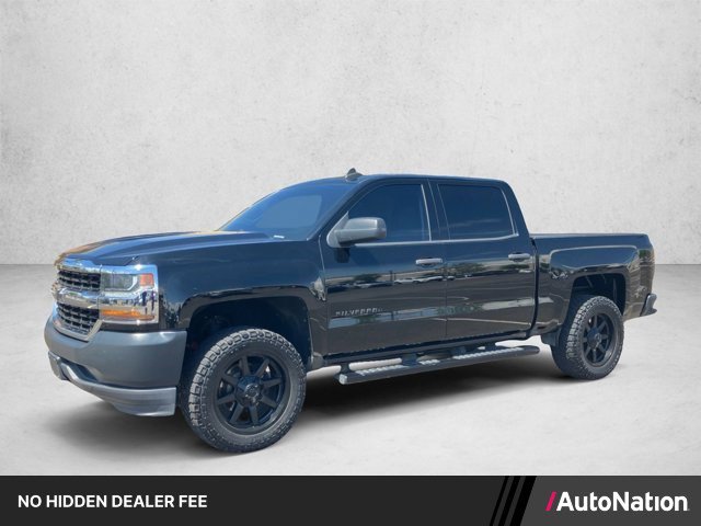 Used 2017 Chevrolet Silverado 1500 W/T w/ WT Convenience Package