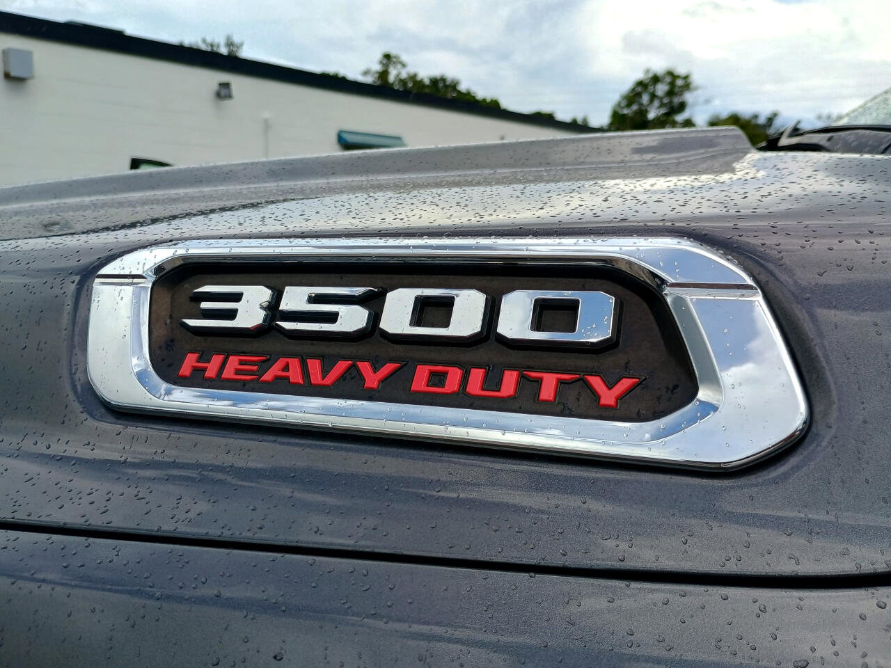 Used 2022 RAM 3500 Big Horn w/ Level A Equipment Group image 9