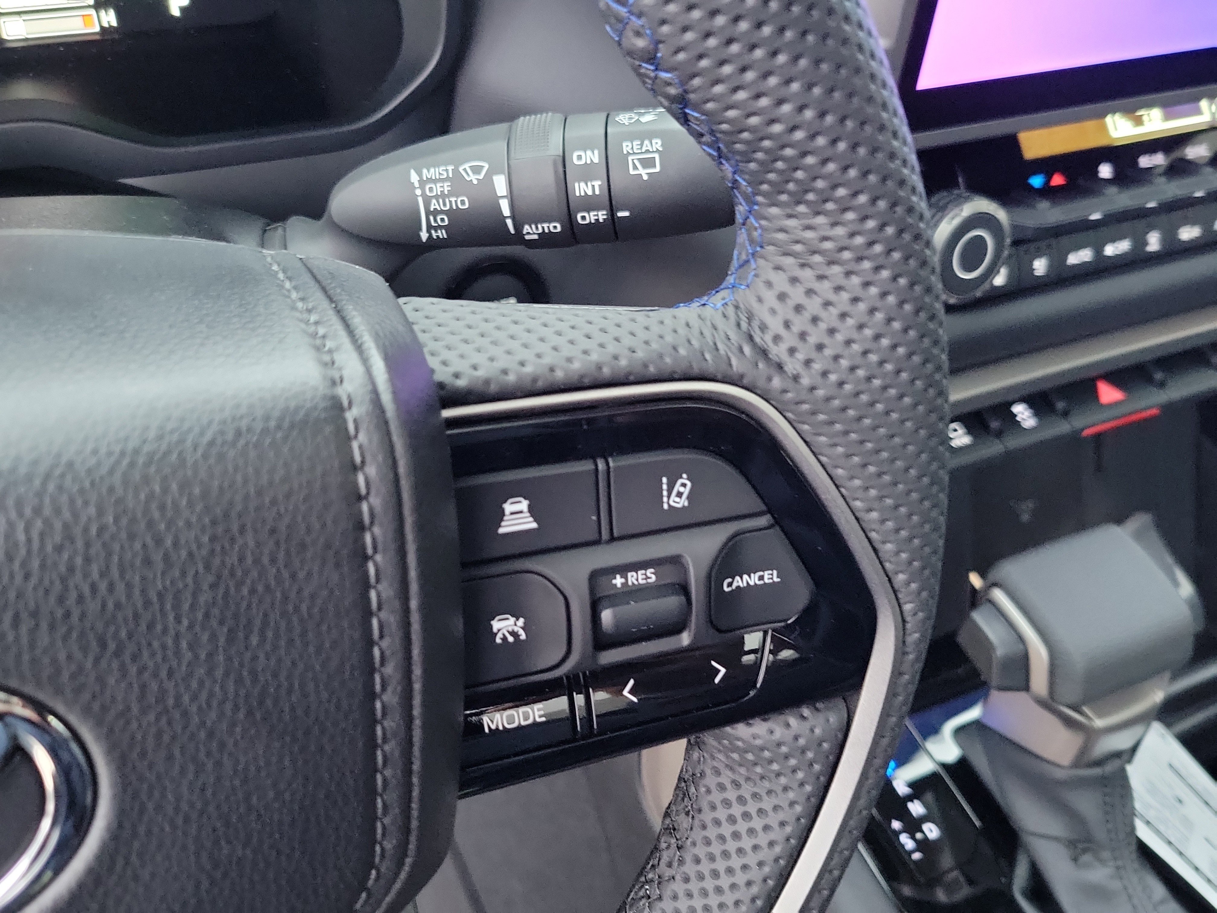 New 2026 Toyota Sequoia Platinum image 26
