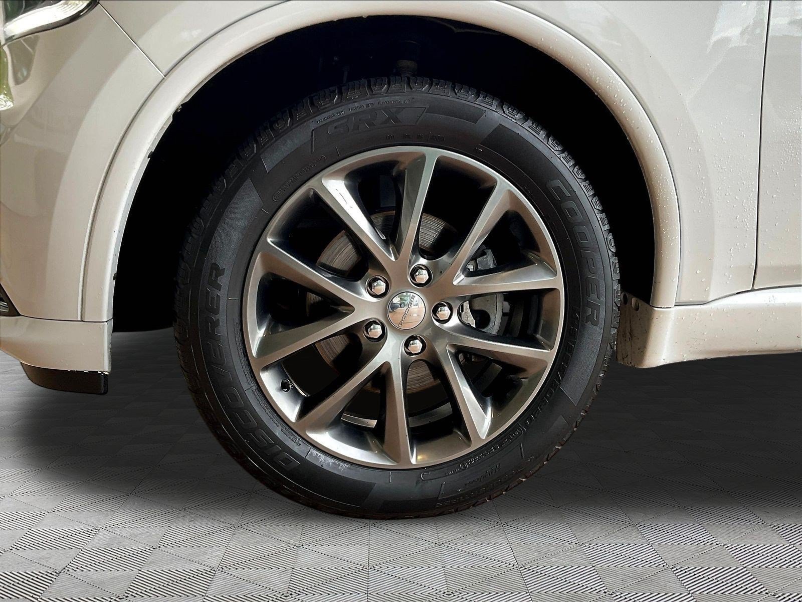 Used 2017 Dodge Durango GT w/ Nav & Power Liftgate Group AWD/4WD image 32