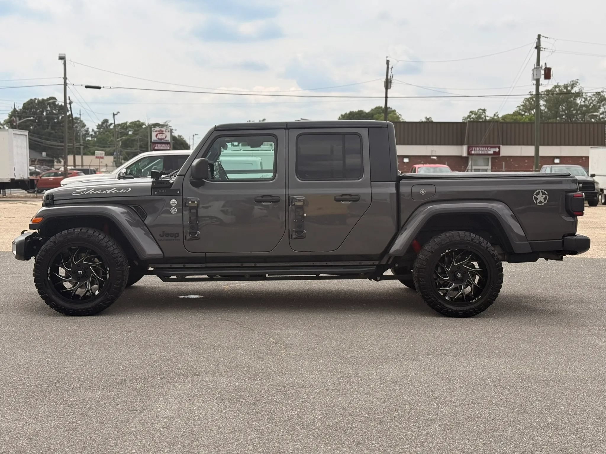 Used 2021 Jeep Gladiator Sport AWD/4WD image 6
