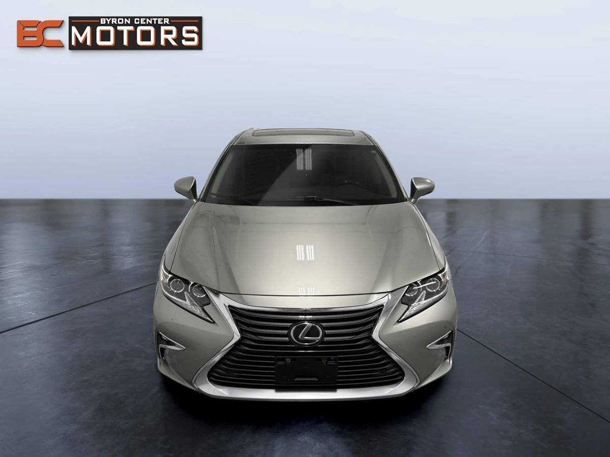 Used 2018 Lexus ES 350 FWD image 8