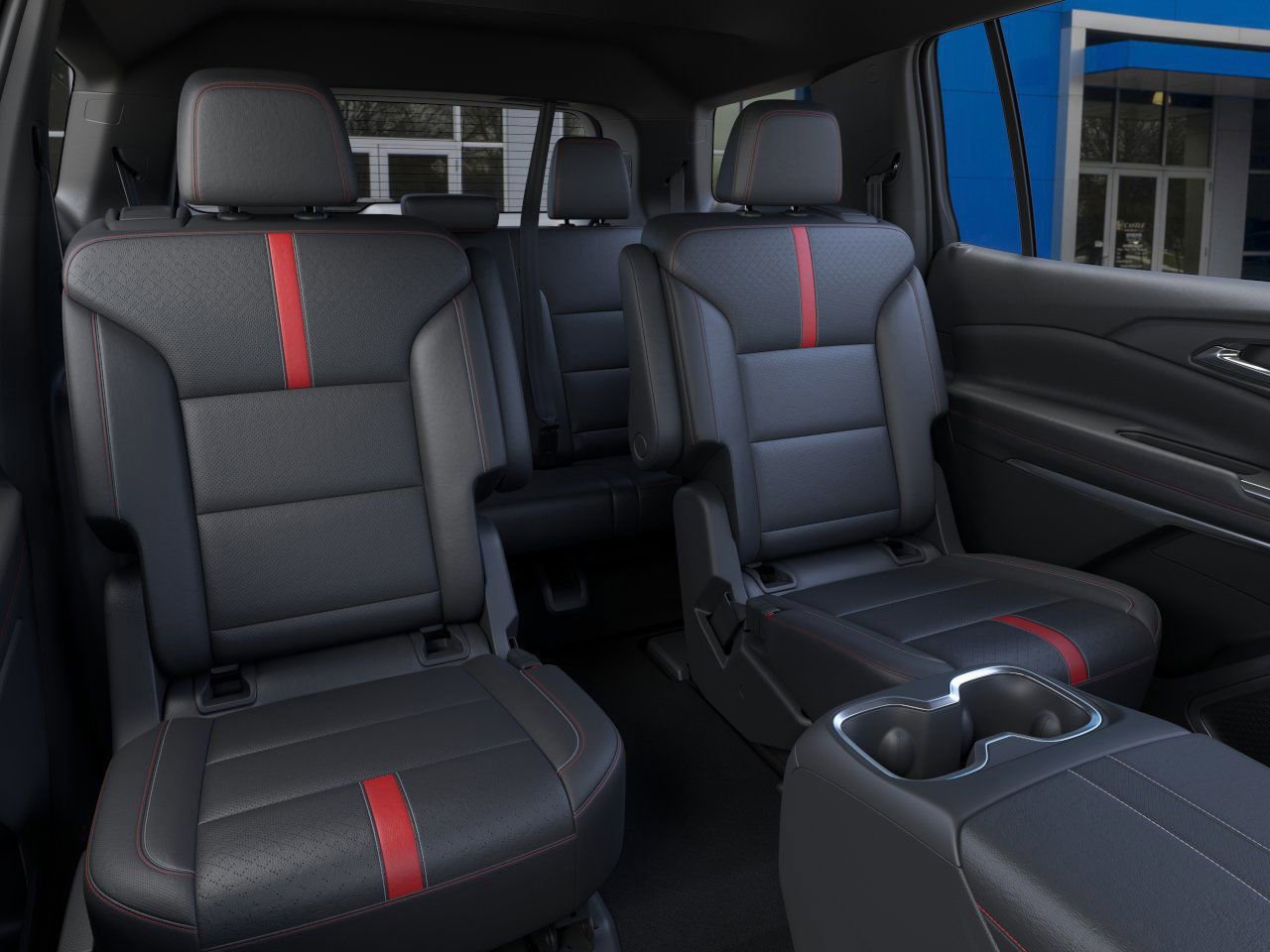 New 2026 Chevrolet Traverse RS AWD/4WD image 24