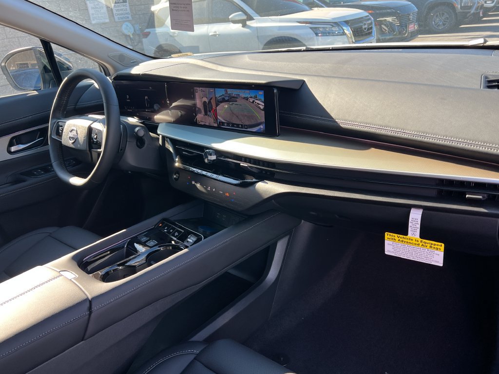 New 2026 Nissan Murano SL AWD/4WD image 13