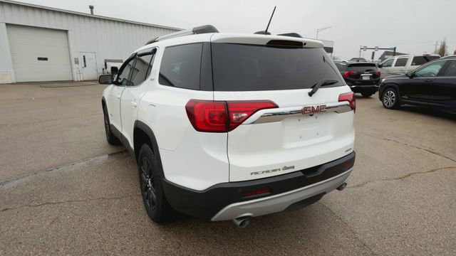 Used 2019 GMC Acadia SLT image 17